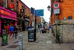 ... Dublin ... Temple Bar ...