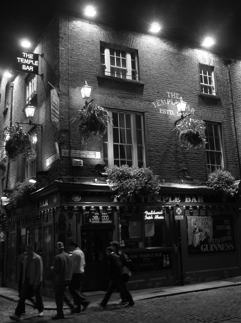 Dublin Temple Bar