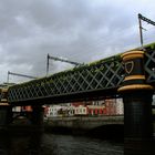 Dublin, The Loop Line Bridge - 2012 (2)