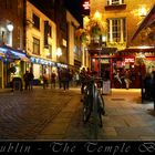 Dublin - The Temple Bar