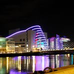 Dublin: the tube in the cube