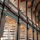 Dublin, Trinity College Libary, long room