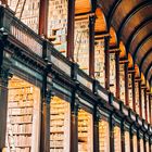 Dublin Trinity College Raum