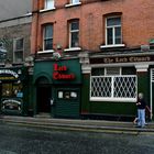 Dublin, Werburgh Street - 2012