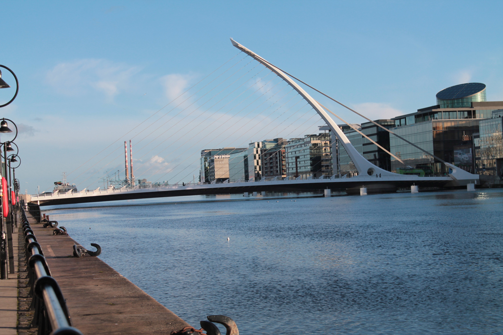 Dublinbridge Harp