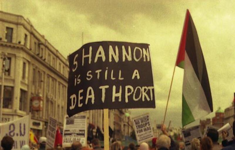 Dublino palestina libera 2003