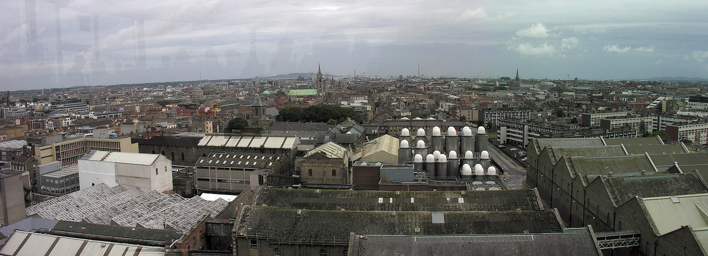 Dublin's fair city