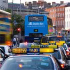 Dublin's public transports