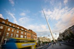 Dublin's Spire