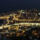 Dubrovink by night