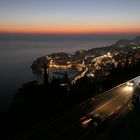 Dubrovnik à la tombée de la nuit, une merveille