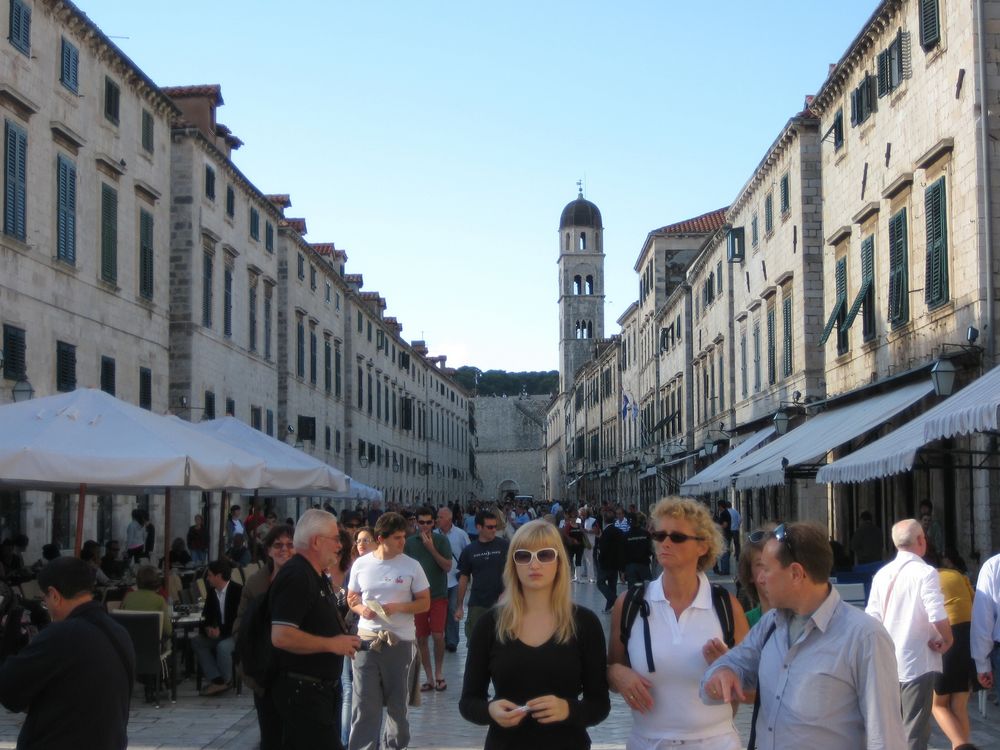 Dubrovnik Altstadt