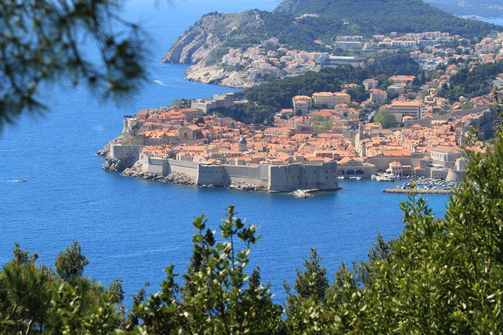 Dubrovnik - Altstadt