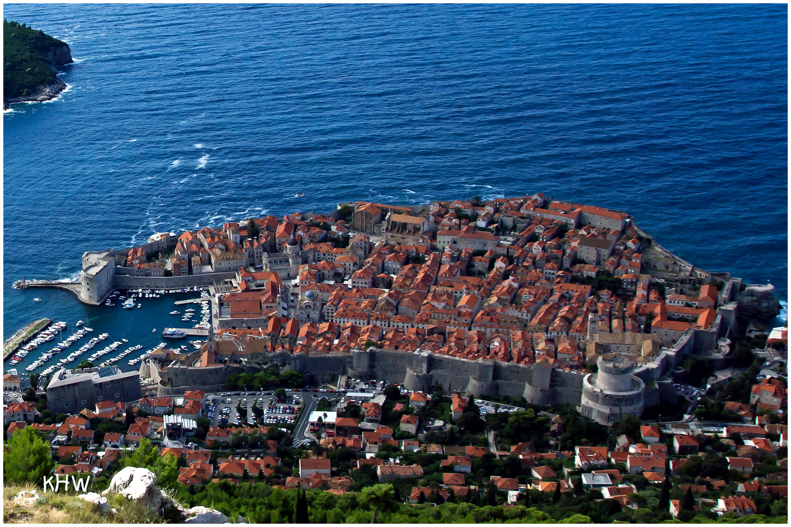 Dubrovnik (Altstadt)