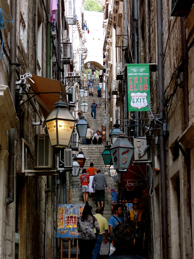 Dubrovnik, Altstadt (Kroatien)