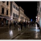 Dubrovnik am Abend