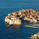 Dubrovnik am Morgen