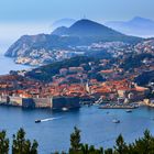 "Dubrovnik - an einem Sommermorgen"