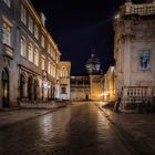 Dubrovnik at night