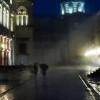 Dubrovnik bei Nacht bei Regen (Teil 2)
