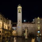 Dubrovnik bei Nacht I