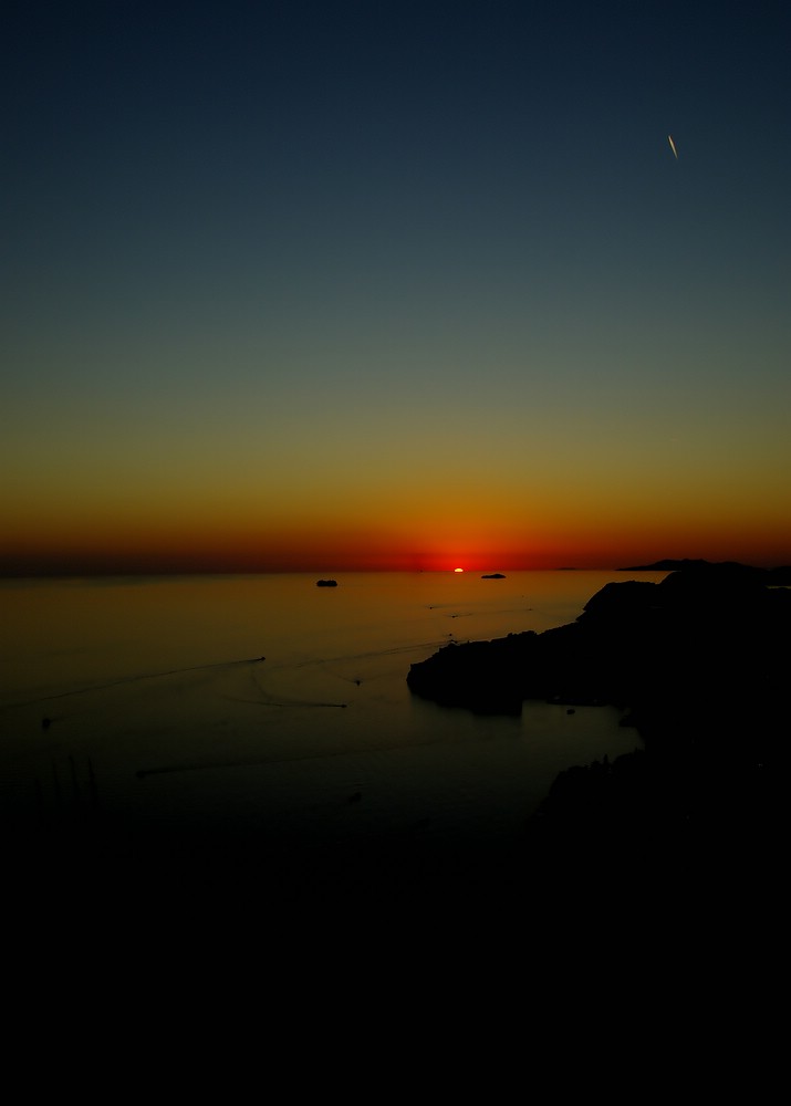 Dubrovnik by night I