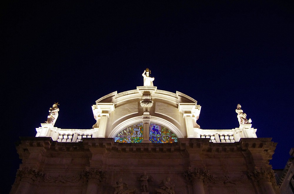 Dubrovnik by night II