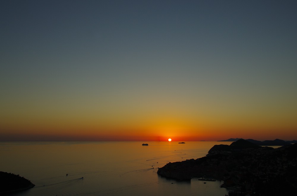 Dubrovnik by night IV