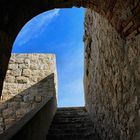 Dubrovnik,  city wall