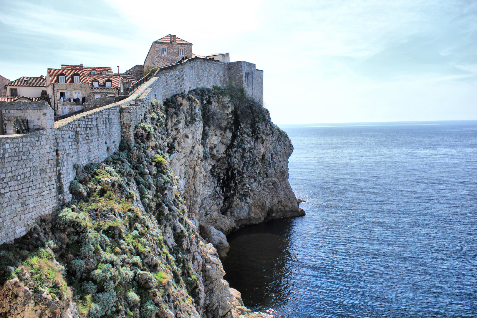 Dubrovnik, Citywall