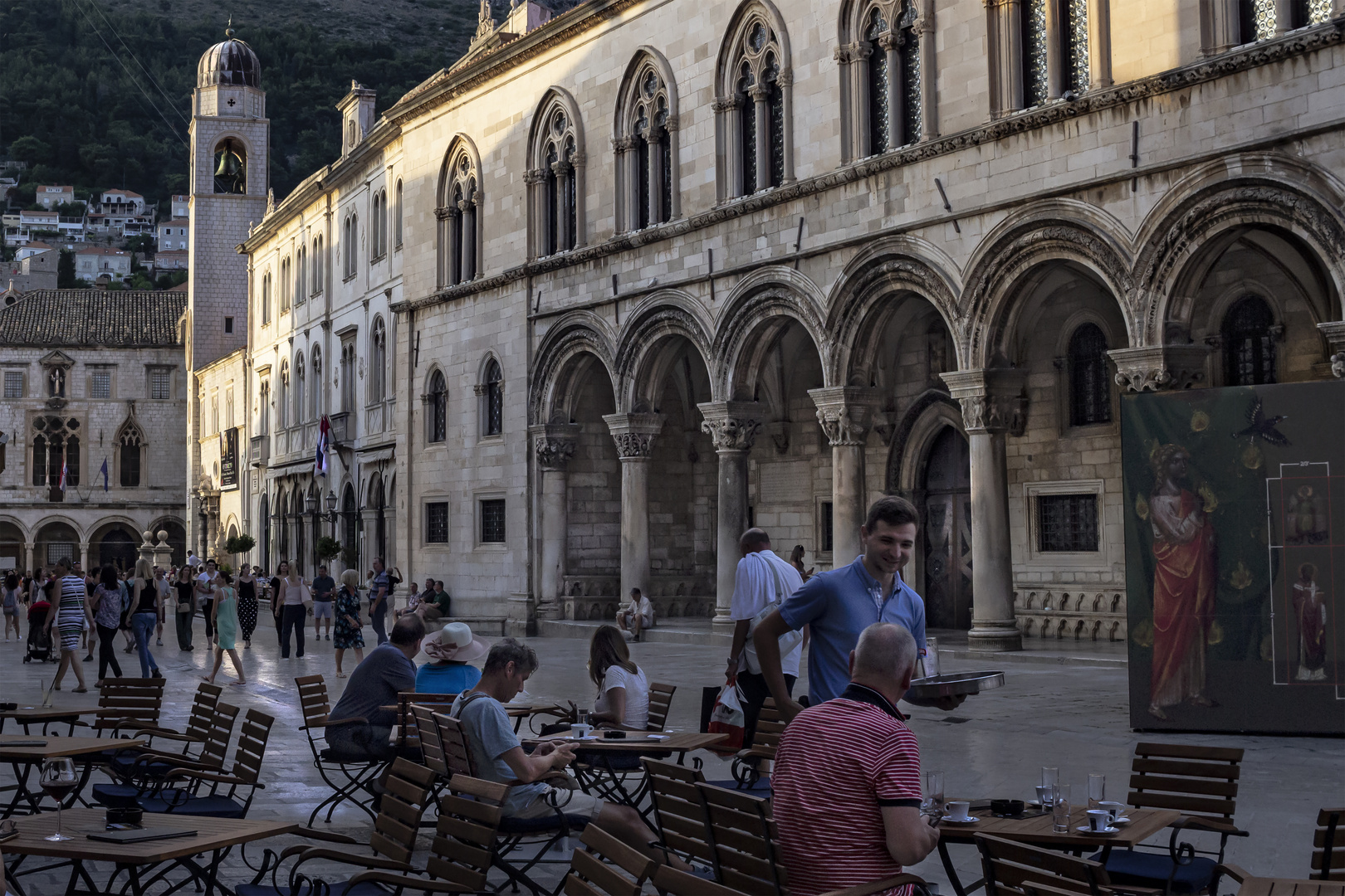 Dubrovnik - Ciudad antigua