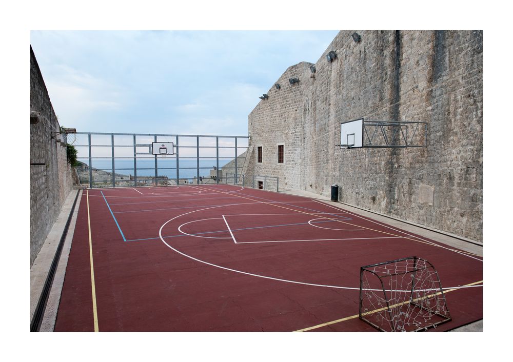 Dubrovnik Court with a View!
