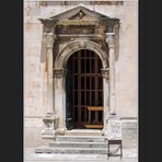 Dubrovnik | Crkva svetog Spasa