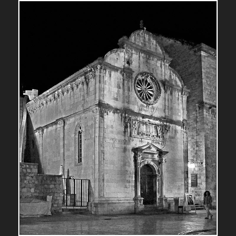 Dubrovnik | Crkva svetog Spasa V