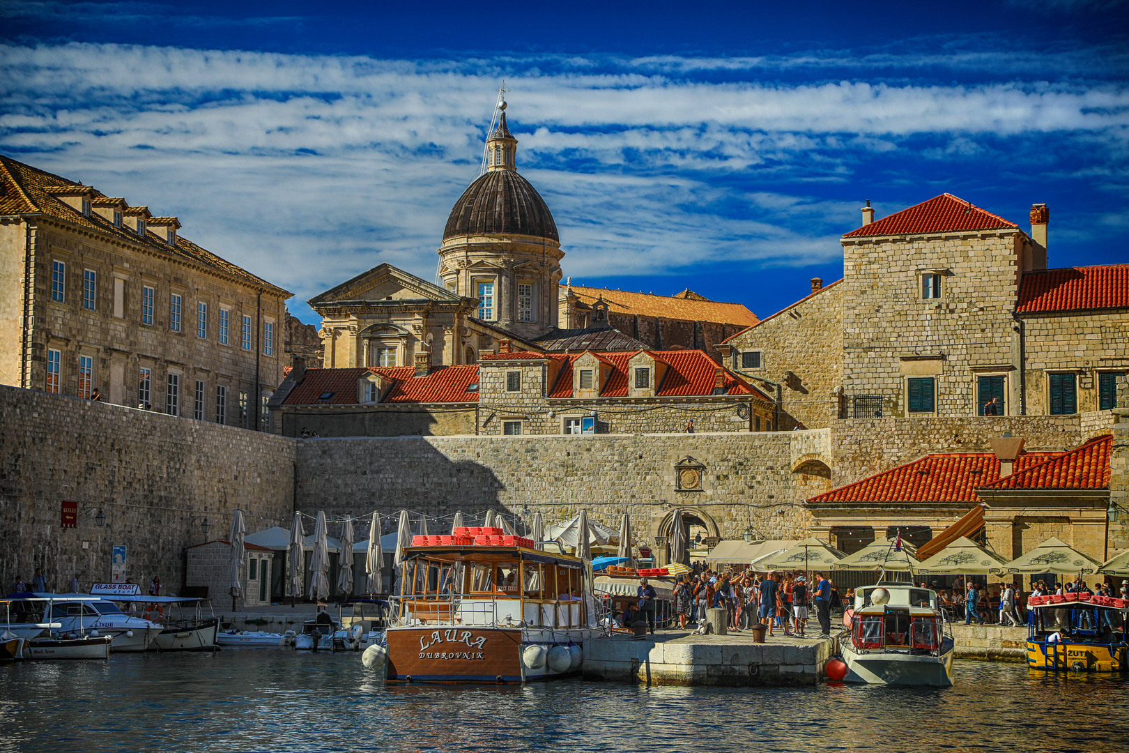 DUBROVNIK (CROATIE)