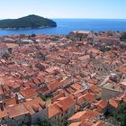 Dubrovnik, Dächer mit bewegter Geschichte...