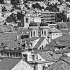 Dubrovnik depuis les remparts