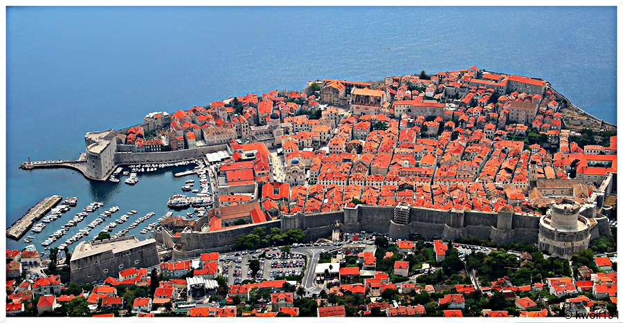 Dubrovnik - Die Altstadt