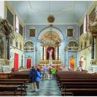 Dubrovnik - Die Jesuitenkirche des heiligen Ignatius