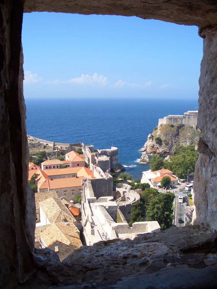 Dubrovnik - die Perle der Adria!