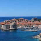 Dubrovnik, die Perle der Adria