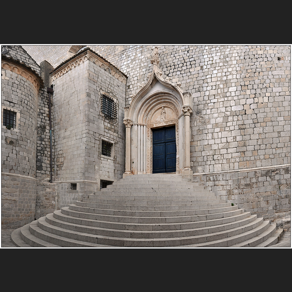 Dubrovnik | Dominikanski Samostan III
