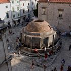 Dubrovnik - Fuente de Onofrio