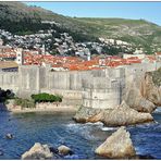Dubrovnik | Gradske zidine II