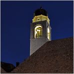 Dubrovnik | Gradski zvonik