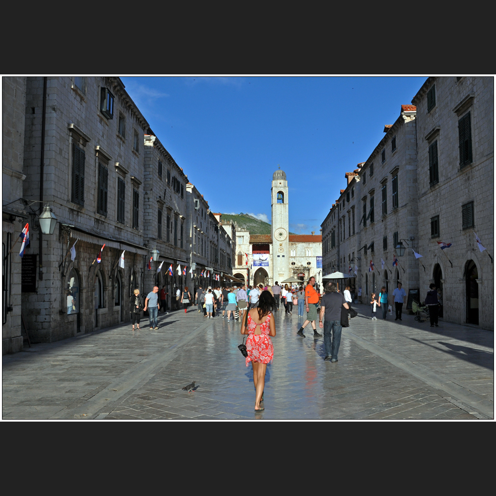 Dubrovnik | Gradski zvonik II