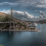 Dubrovnik Hafen.