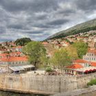 Dubrovnik im Frühling