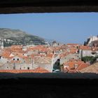 Dubrovnik im Sommer 2002