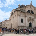 Dubrovnik: Kirche des Heiligen Blasius